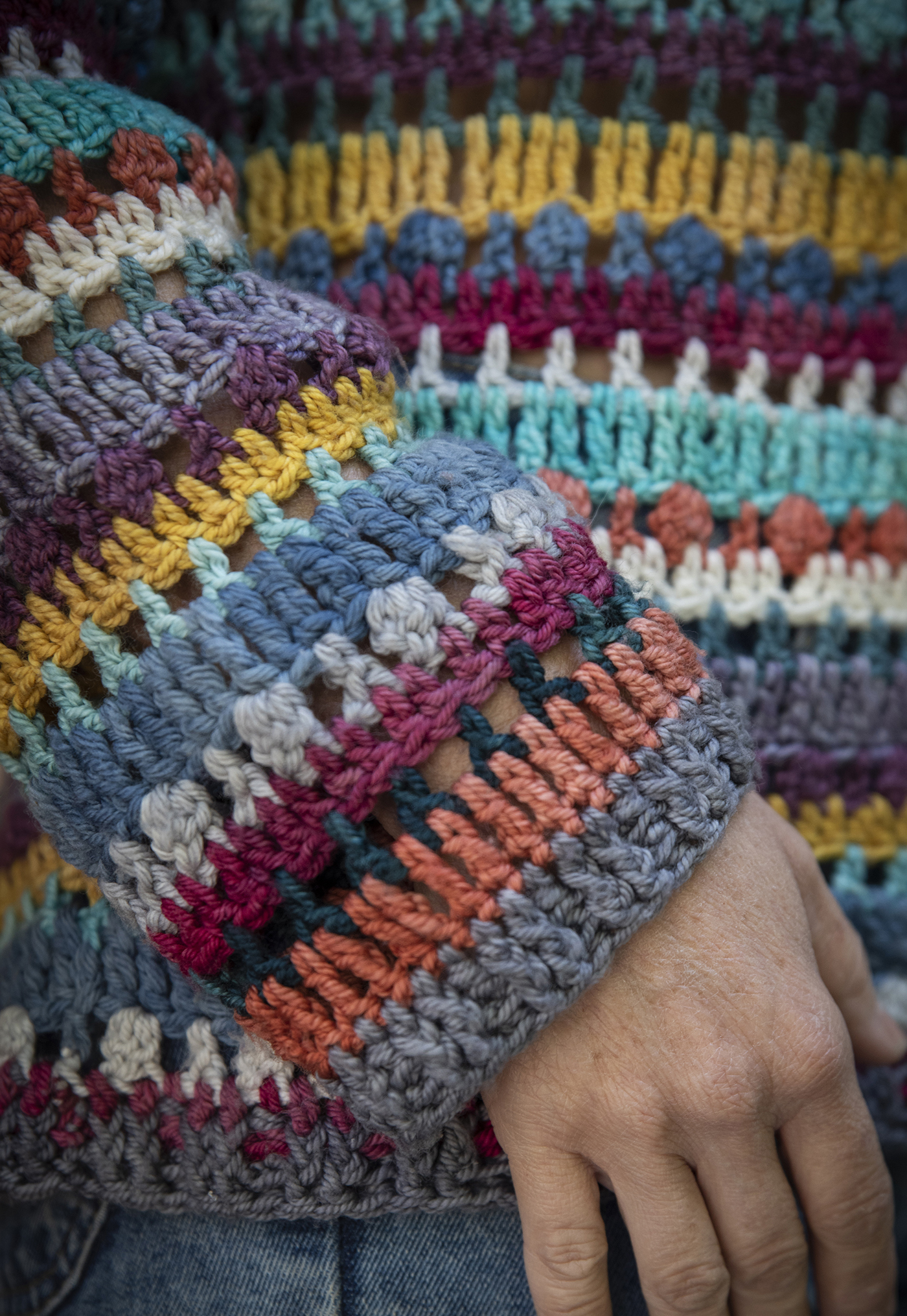 Revista crochet para descargar  Ganchillo ropa, Suéter de ganchillo, Croché